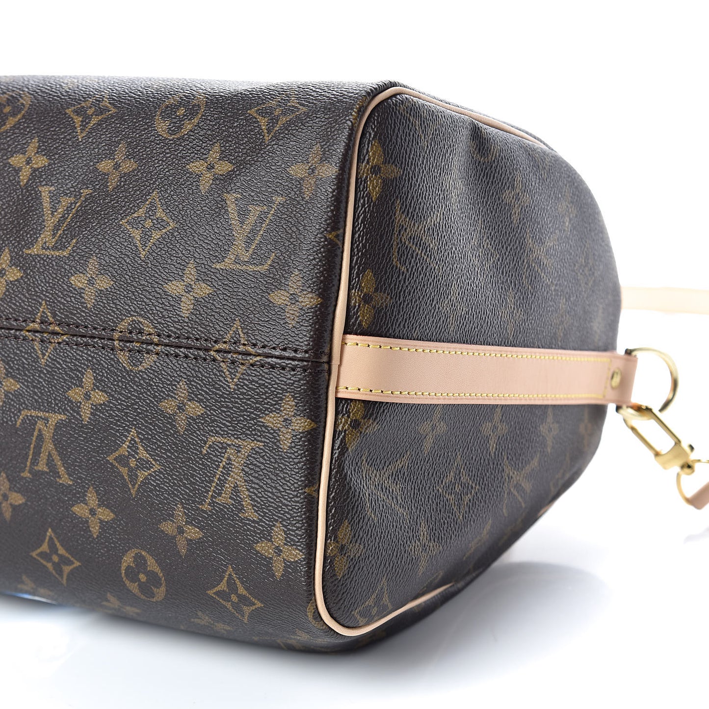 Monogram Love Lock Speedy Bandouliere 30