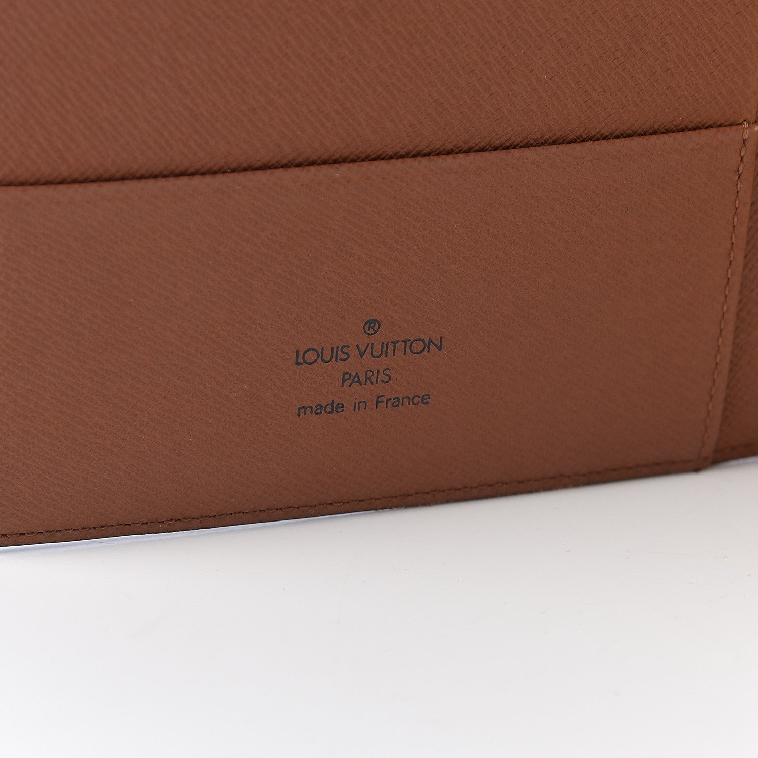 Louis Vuitton Monogram Large Ring Agenda Cover 5 of 7