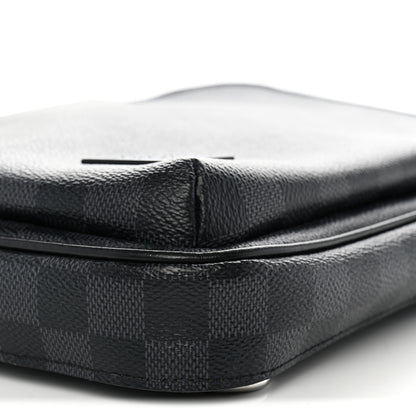Louis Vuitton Damier Graphite Avenue Sling Bag NM 8 of 8