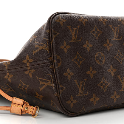 Louis Vuitton Monogram Neo Neverfull MM Pivoine 10 of 12
