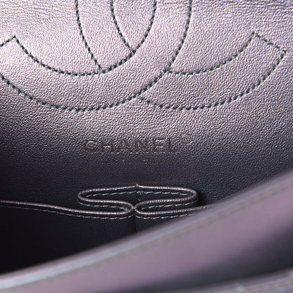 Chanel Iridescent Lambskin Quilted 2.55 Reissue 225 Flap Light Purple 5 of 8