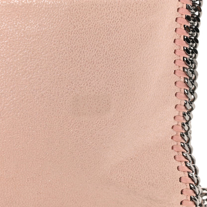 Stella McCartney STELLA MCCARTNEY Shaggy Deer Mini Falabella Crossbody Bag Powder 13 of 18