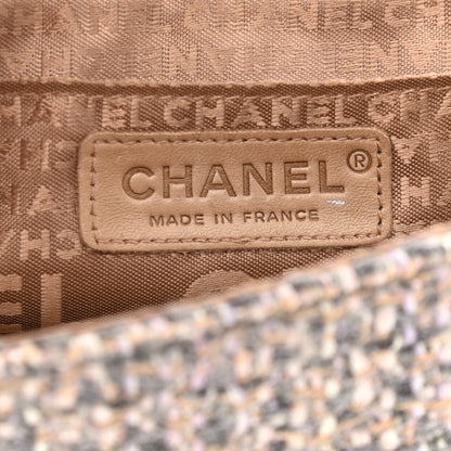Chanel Tweed Small Fantasy Flap Grey 5 of 10