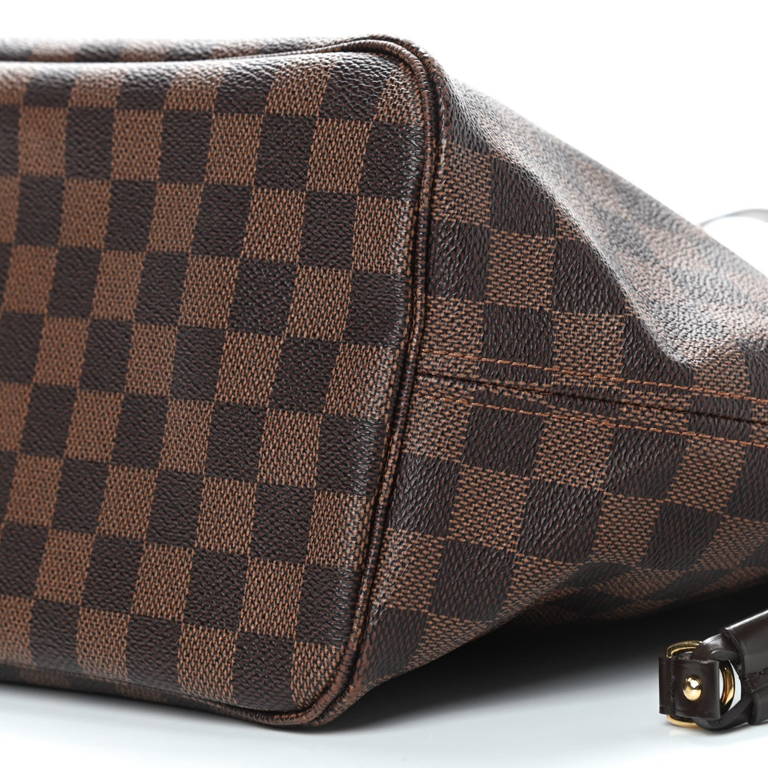 Louis Vuitton Damier Ebene Neo Neverfull MM 9 of 9