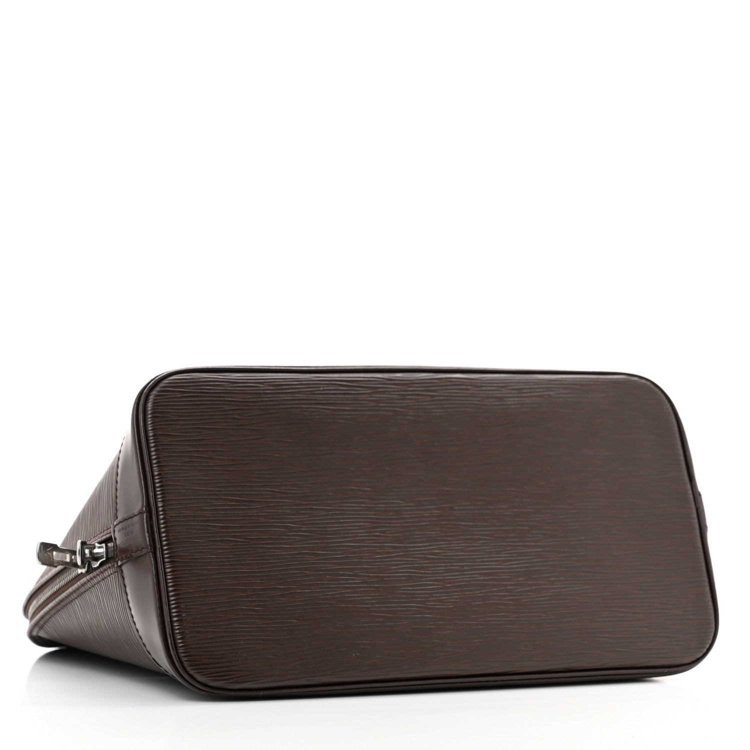 Louis Vuitton Epi Alma PM Moka 4 of 13