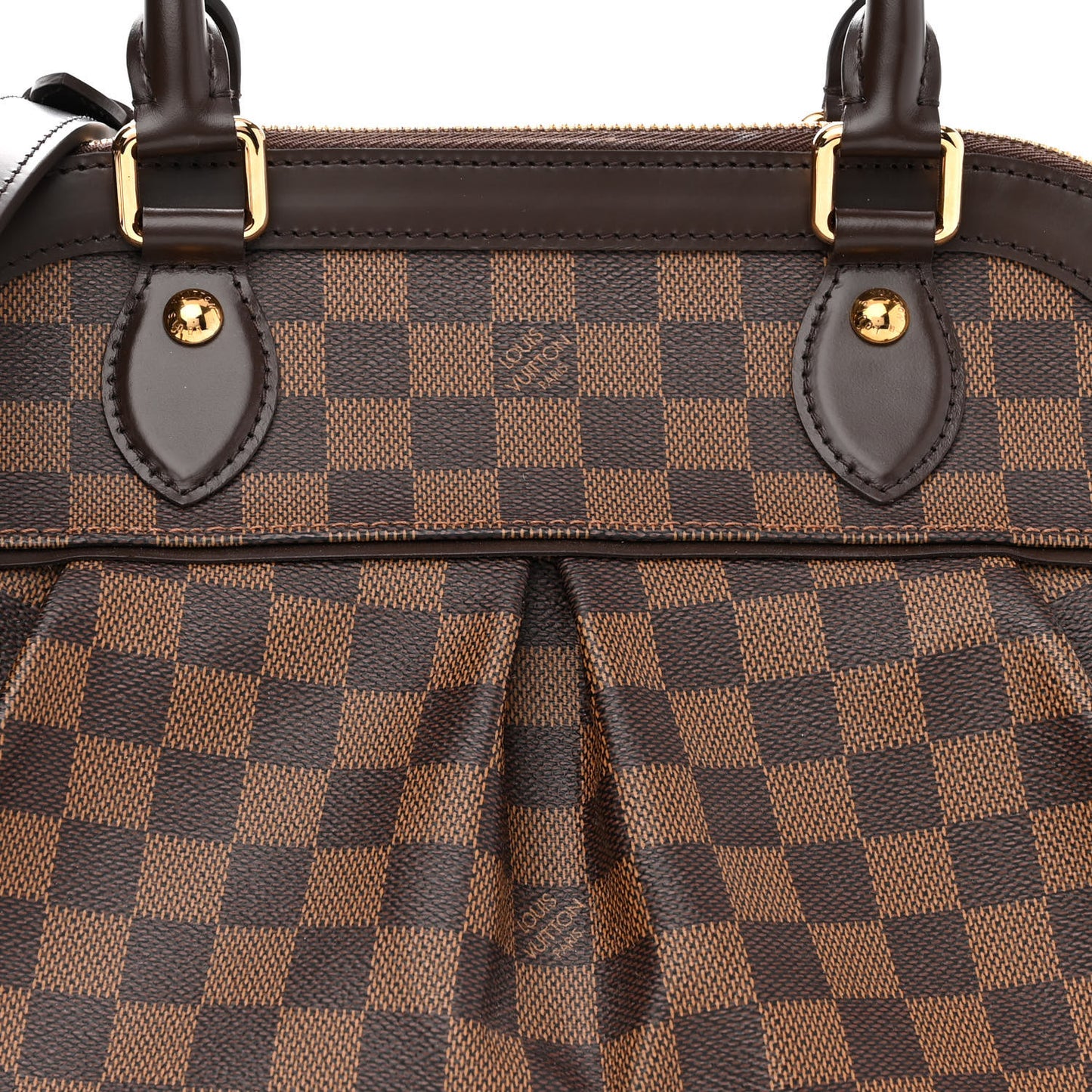 Damier Ebene Trevi PM