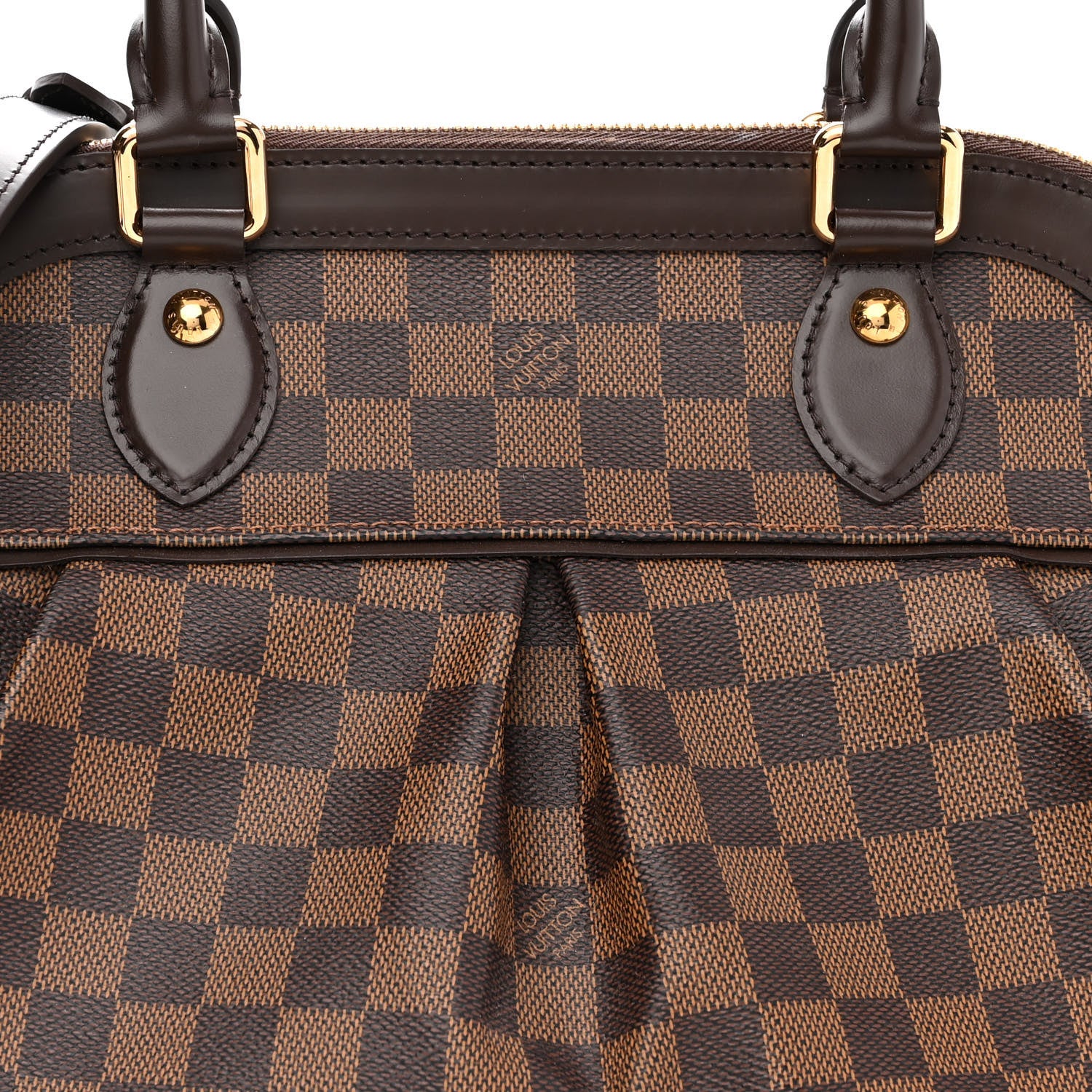 Louis Vuitton Damier Ebene Trevi PM 10 of 13