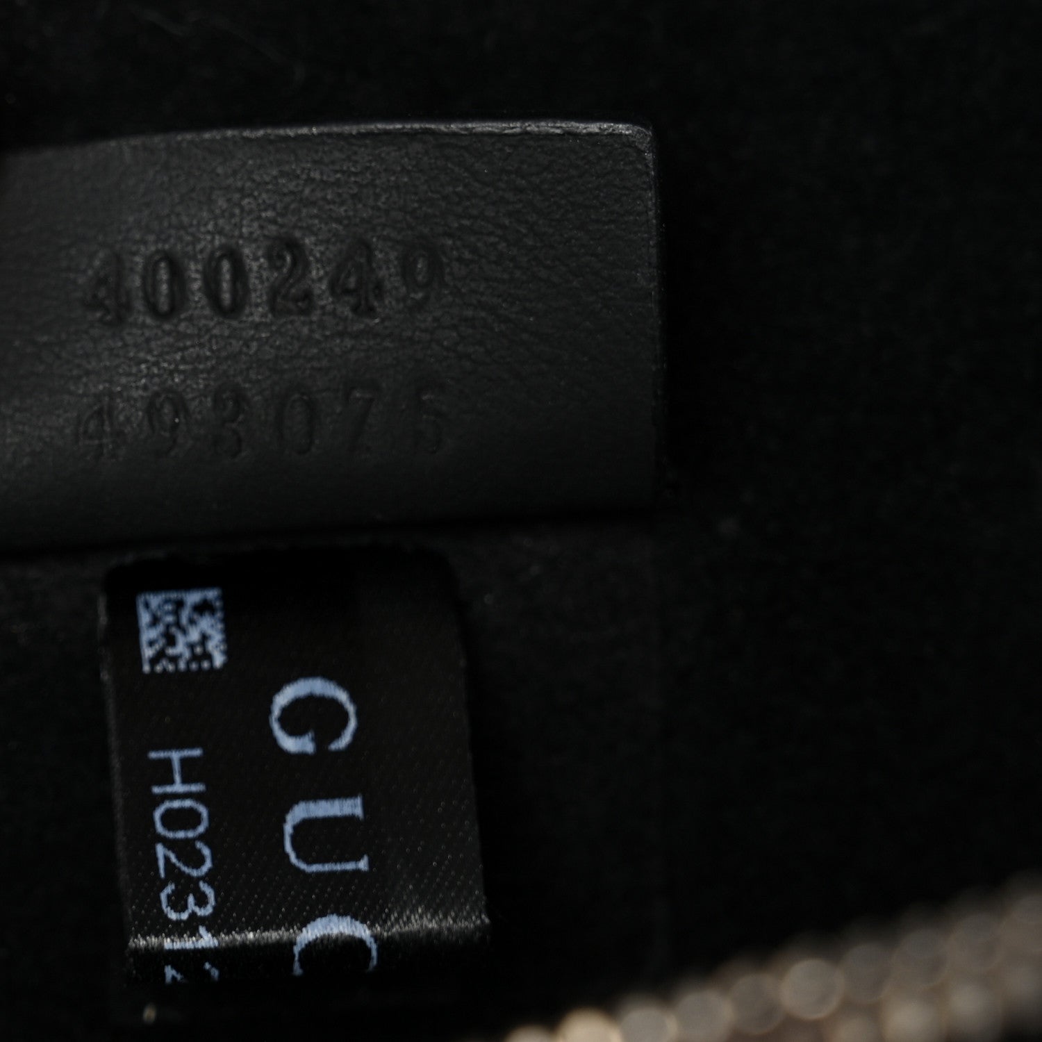 Gucci GG Supreme Monogram Small Dionysus Shoulder Bag Black 7 of 11