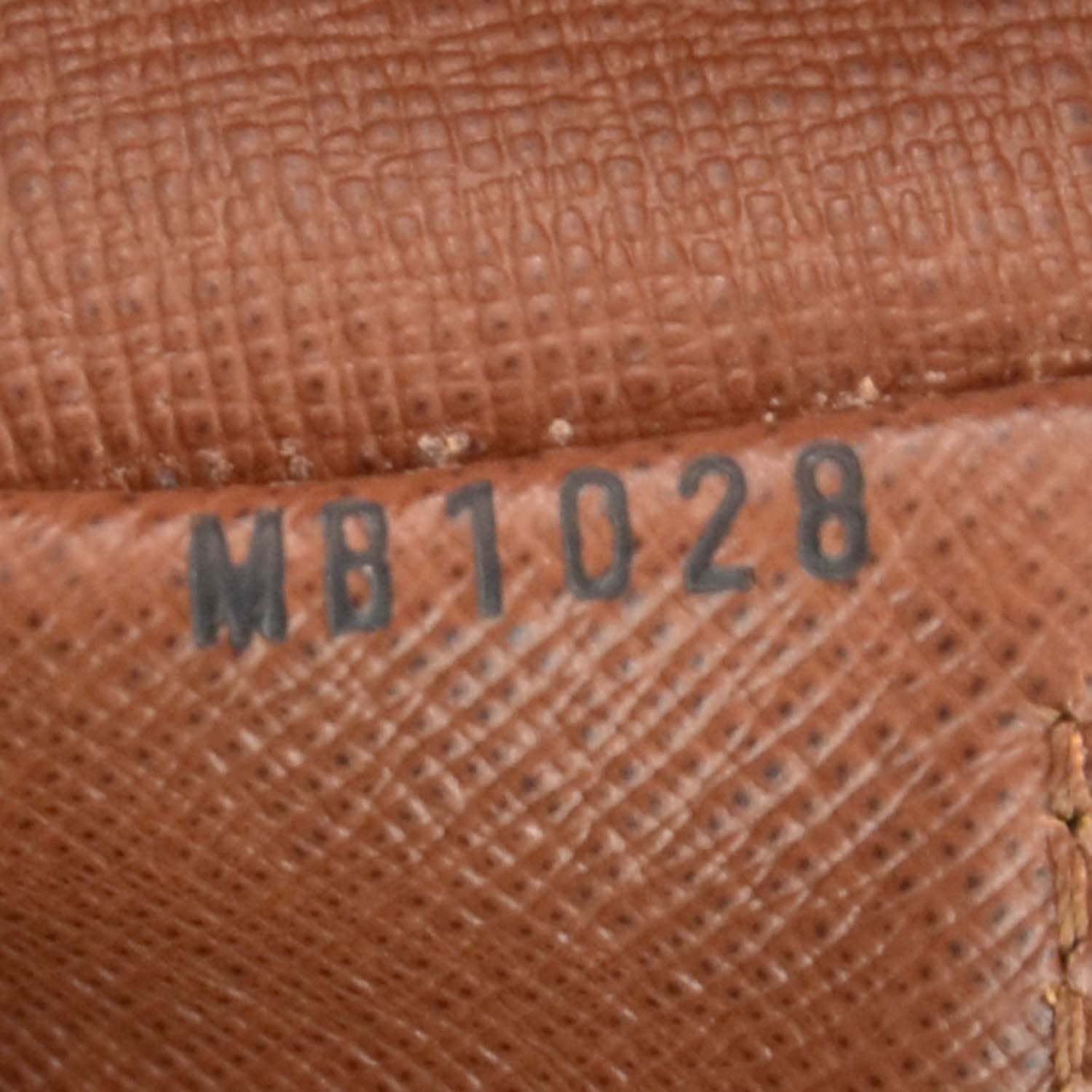 Louis Vuitton Monogram Papillon 30 7 of 8