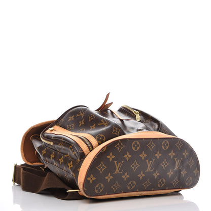 Louis Vuitton Monogram Bosphore Backpack 4 of 8