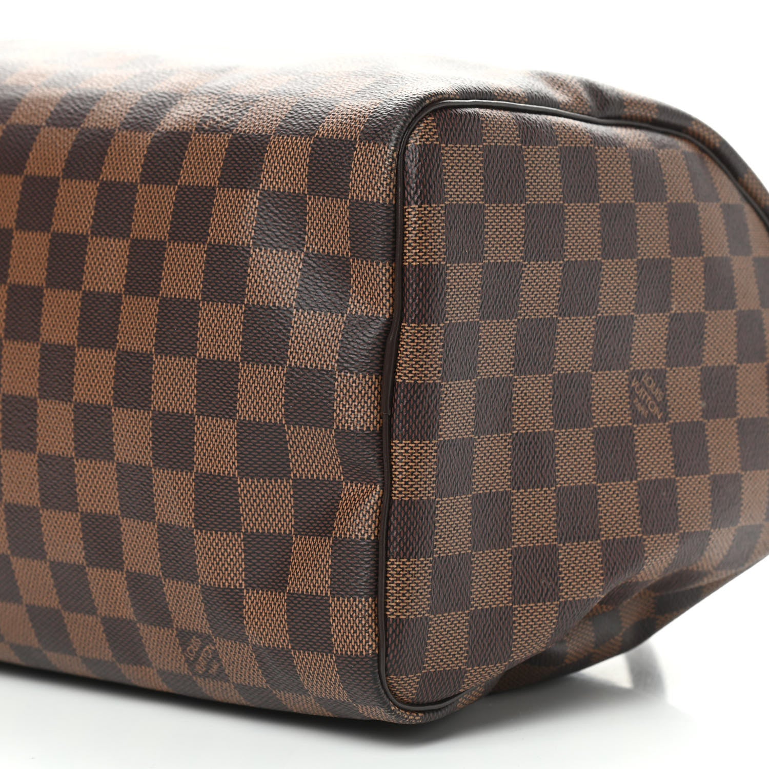 Louis Vuitton Damier Ebene Speedy 30 9 of 10