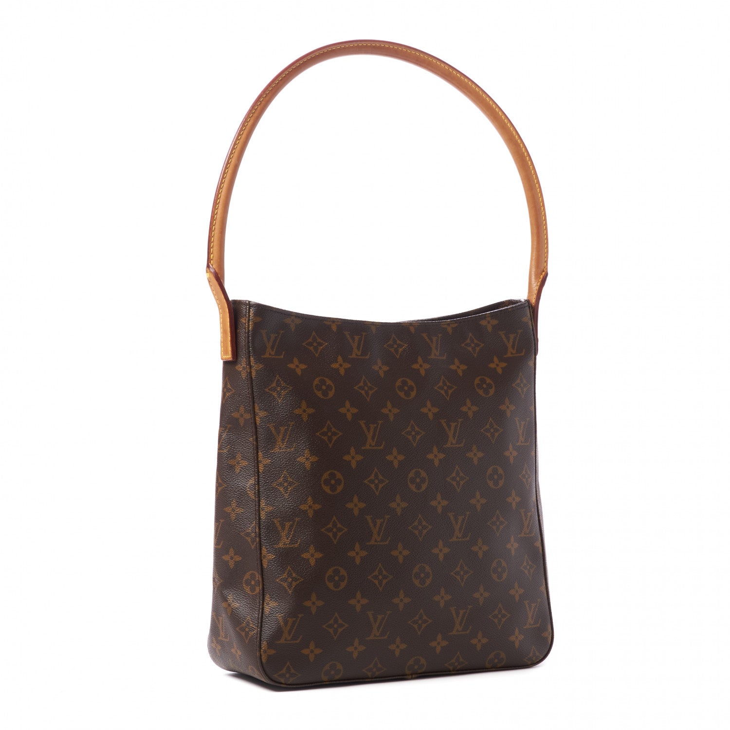 Louis Vuitton Monogram Looping GM 3 of 8
