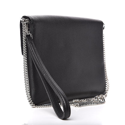 Louis Vuitton Soft Calfskin My Lockme Pochette Black 3 of 9