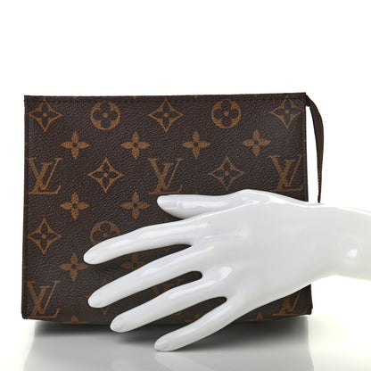Louis Vuitton Monogram Toiletry Pouch 19 2 of 7