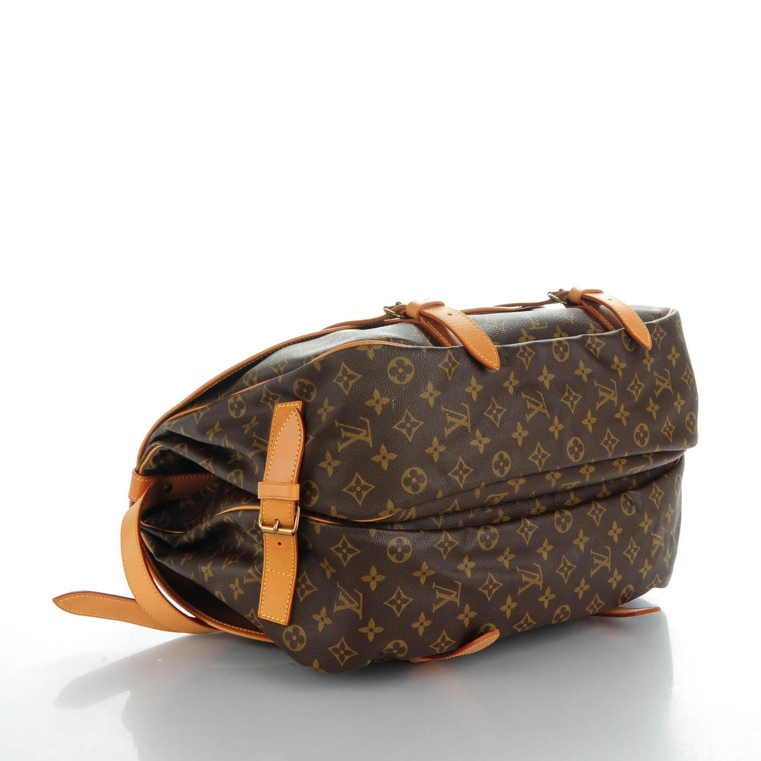 Louis Vuitton Monogram Saumur 43 4 of 8