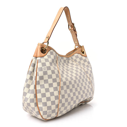 Louis Vuitton Damier Azur Galliera PM 3 of 11