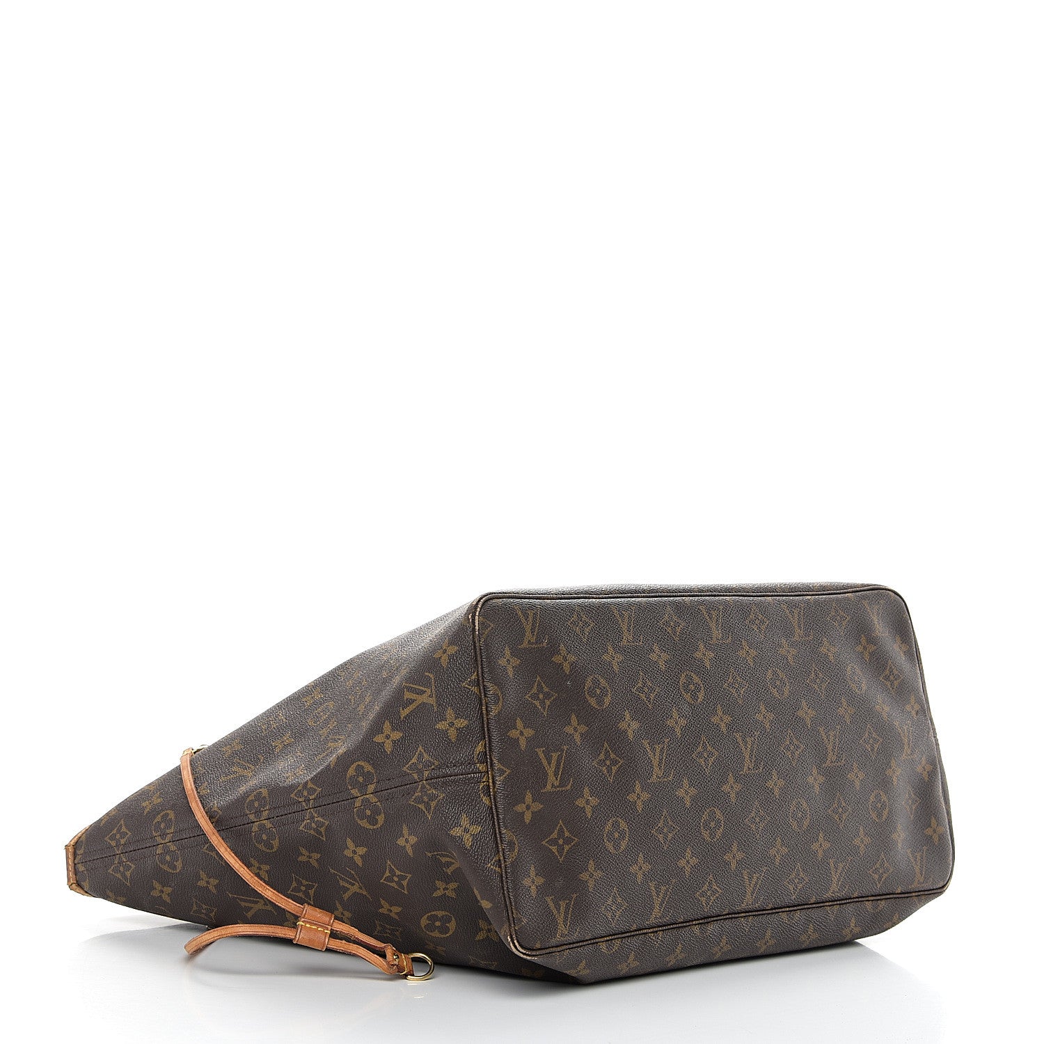 Louis Vuitton Monogram Neverfull GM 3 of 19