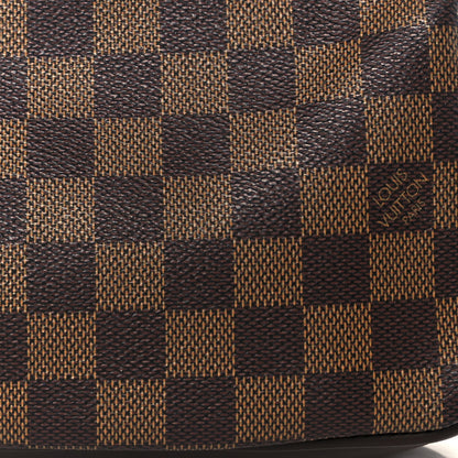 Louis Vuitton Damier Ebene Navona Pochette Accessories 8 of 10