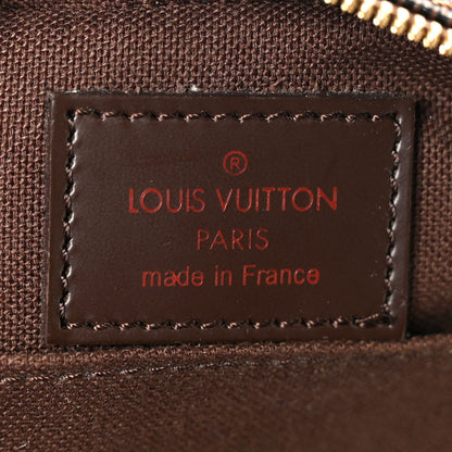 Louis Vuitton Damier Ebene Etui Okapi Case GM 6 of 10