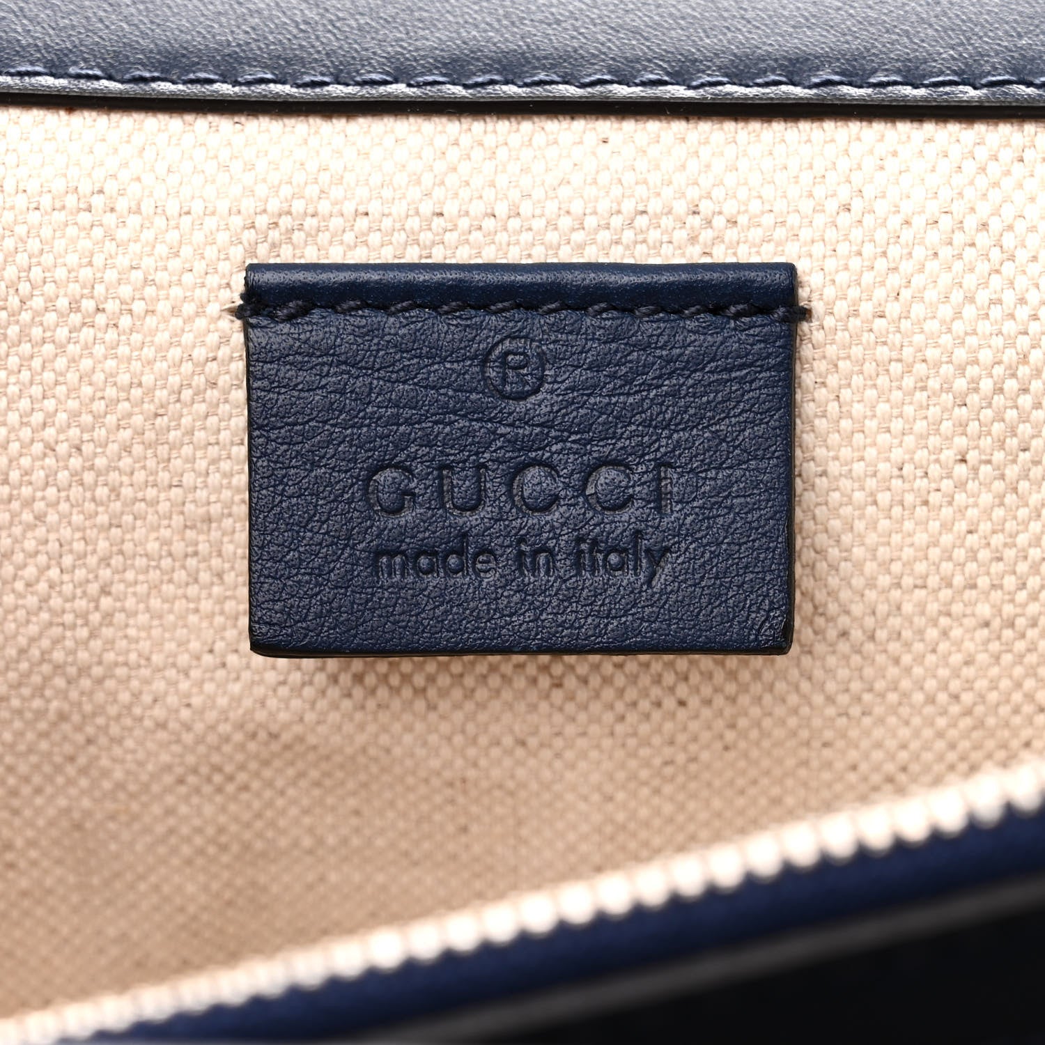 Gucci Calfskin Bee Embroidered Medium Dionysus Shoulder Bag White Blue Hibiscus Red 6 of 13