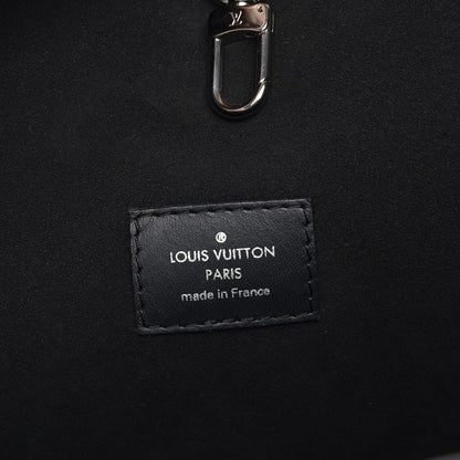 Louis Vuitton Epi Neverfull MM Black 6 of 19