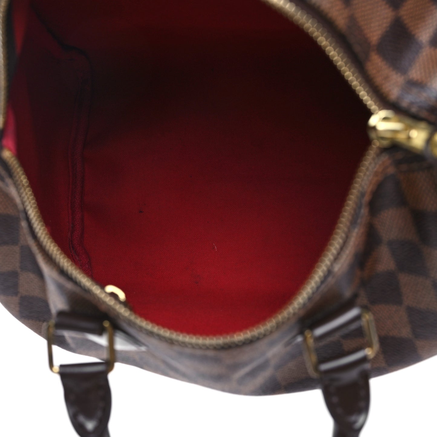 Damier Ebene Speedy 25
