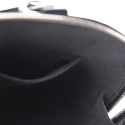 Louis Vuitton Epi Alma PM Black 7 of 13