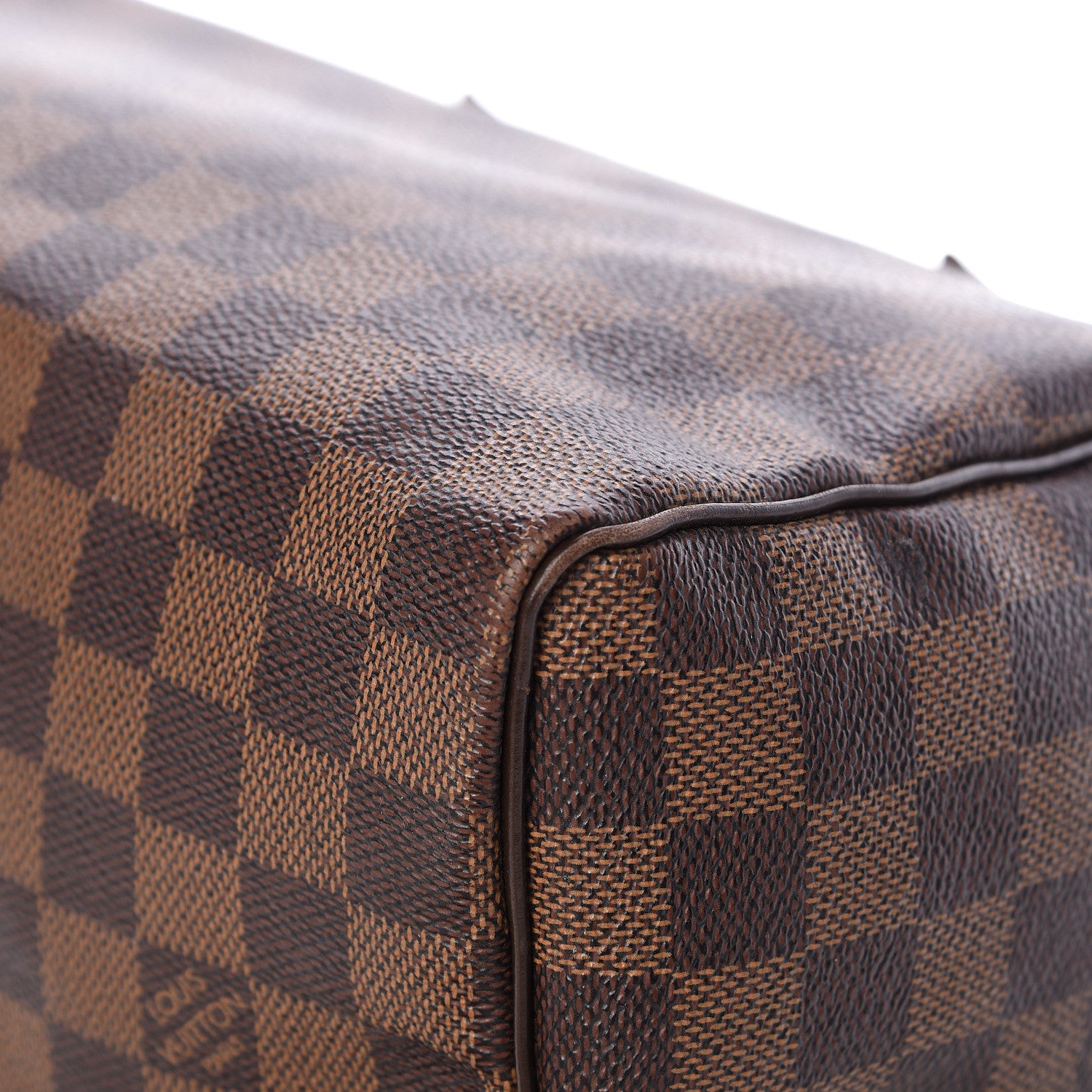 Louis Vuitton Damier Ebene Speedy 25 13 of 19