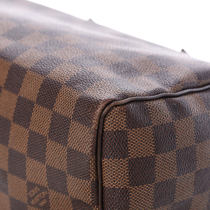 Louis Vuitton Damier Ebene Speedy 25 13 of 19