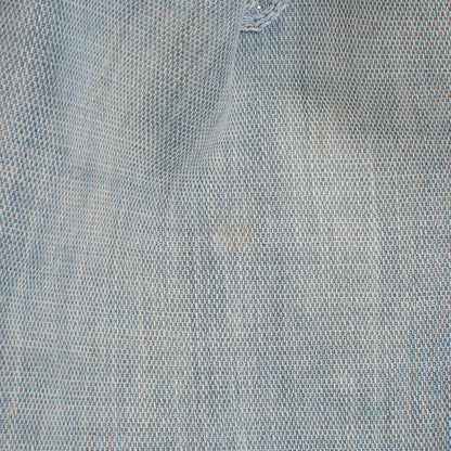 Fendi Denim Squirrel Embroidered Spy Blue 8 of 10