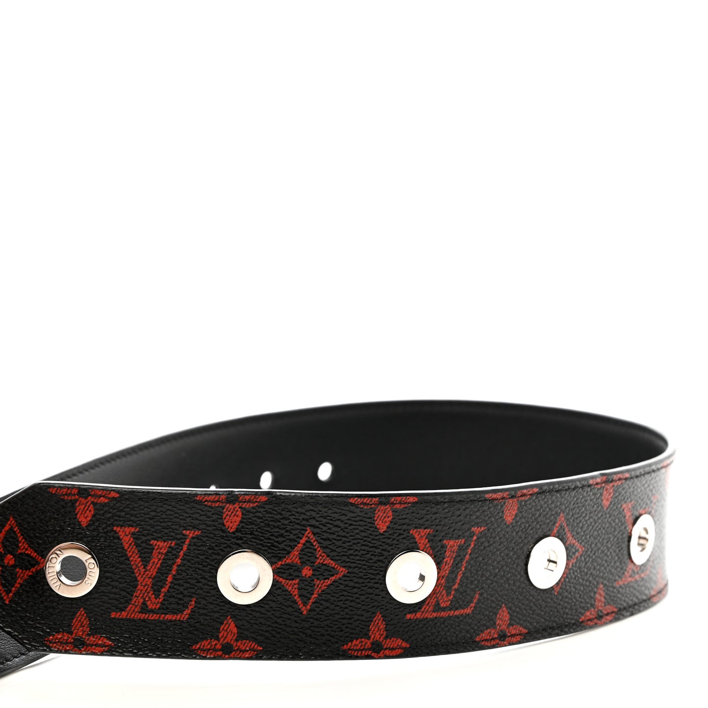 Monogram Infrarouge Tie The Knot Belt 70 28