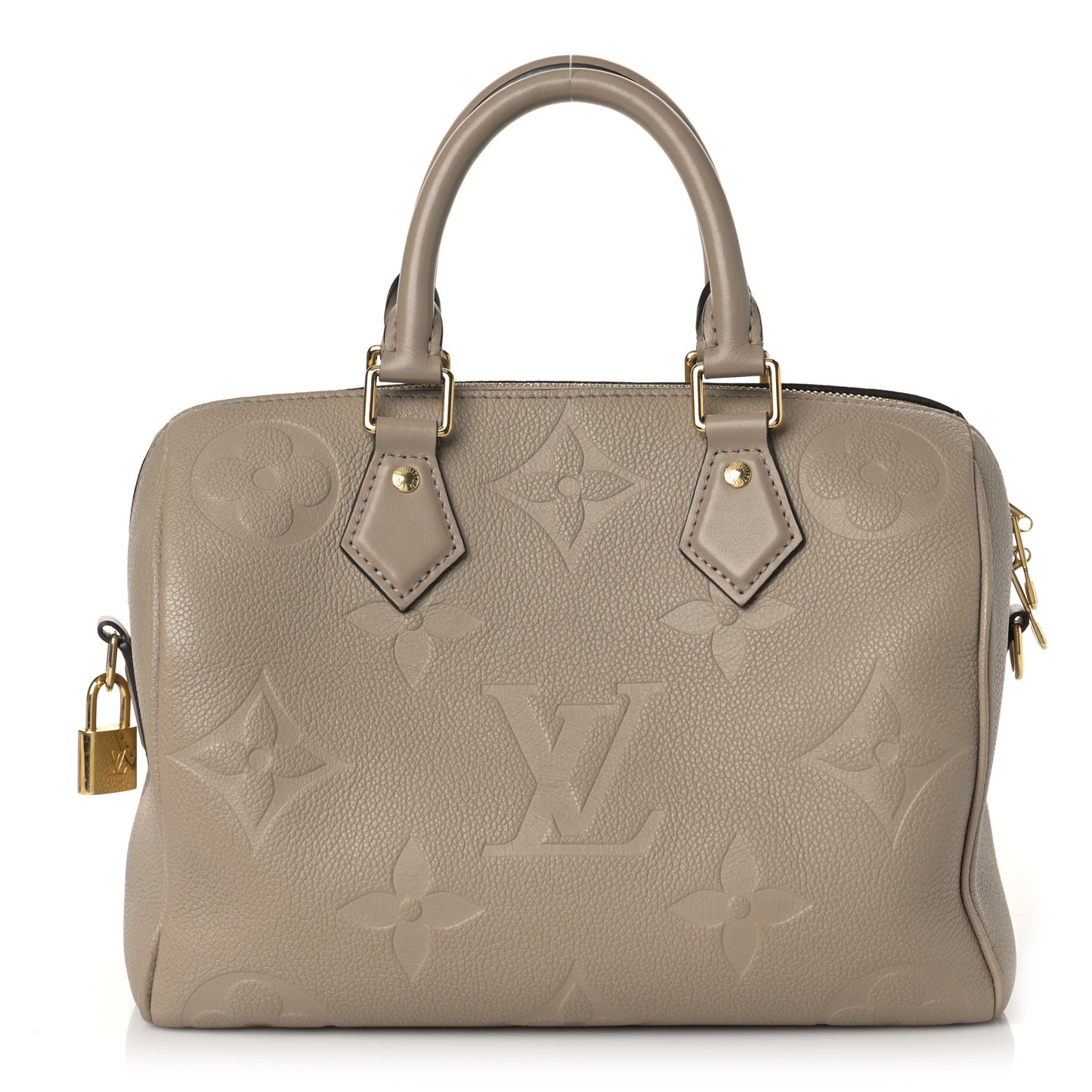Empreinte Monogram Giant Speedy Bandouliere 25 Tourterelle