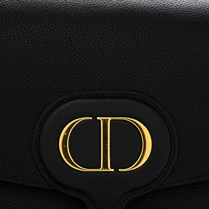 Christian Dior Grained Calfskin Large Bobby Flap Black 12 of 14
