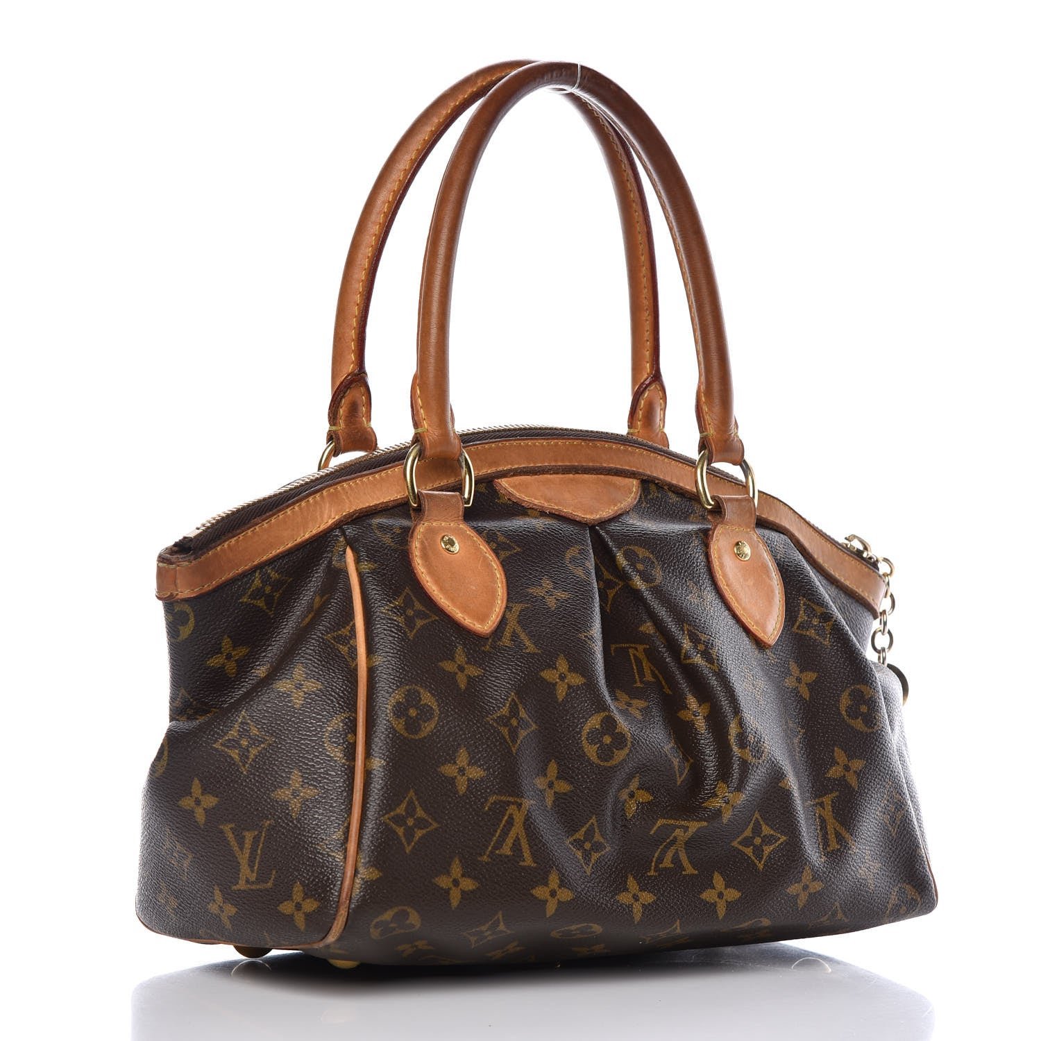 Louis Vuitton Monogram Tivoli PM 3 of 25