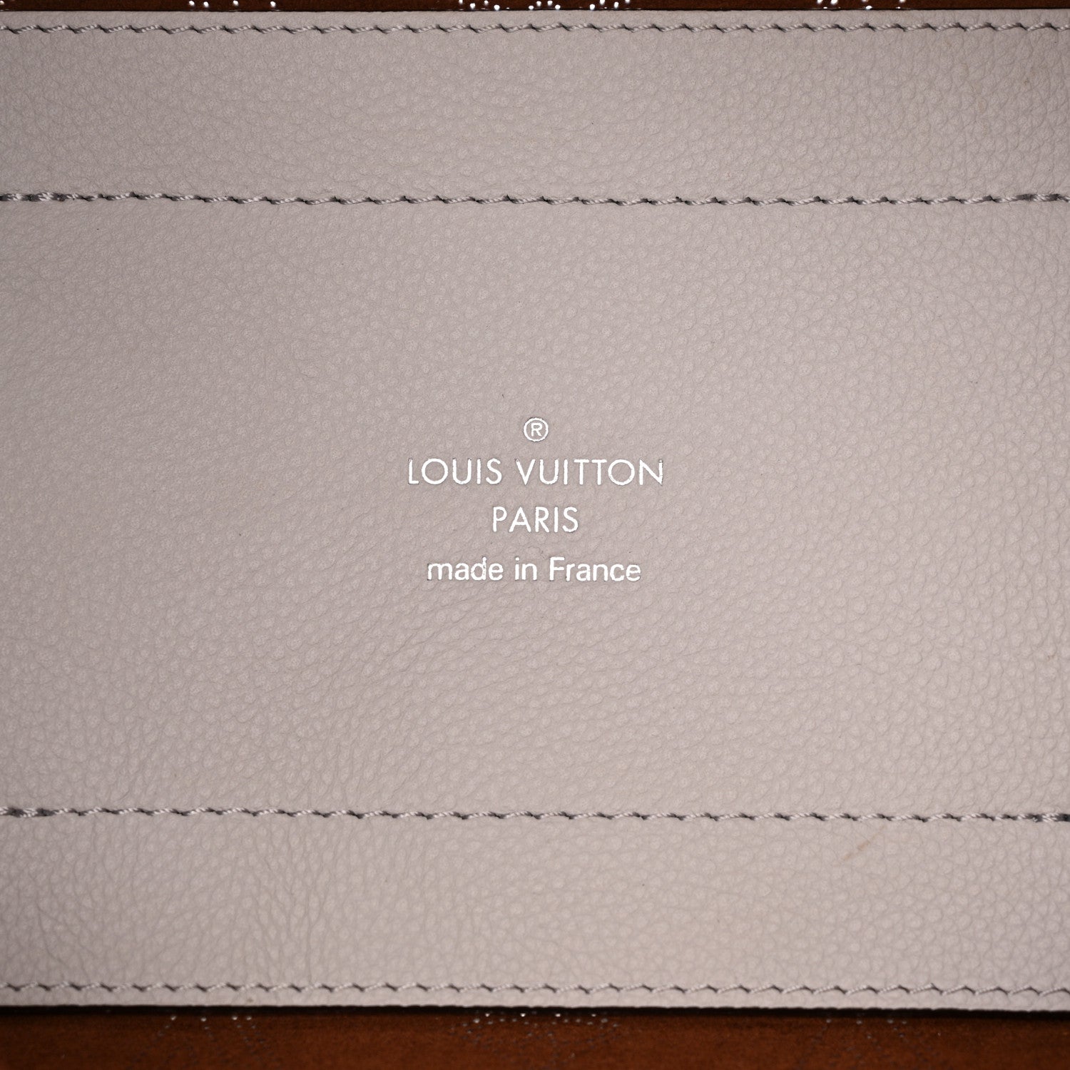 Louis Vuitton Mahina Hina PM Cream 7 of 10
