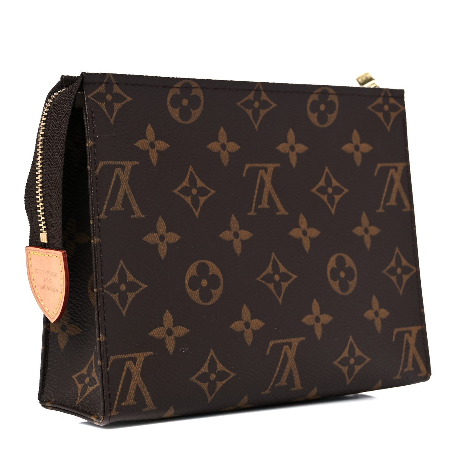 Monogram Toiletry Pouch 19
