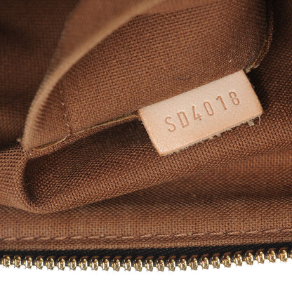 Louis Vuitton Monogram Palermo PM 8 of 9