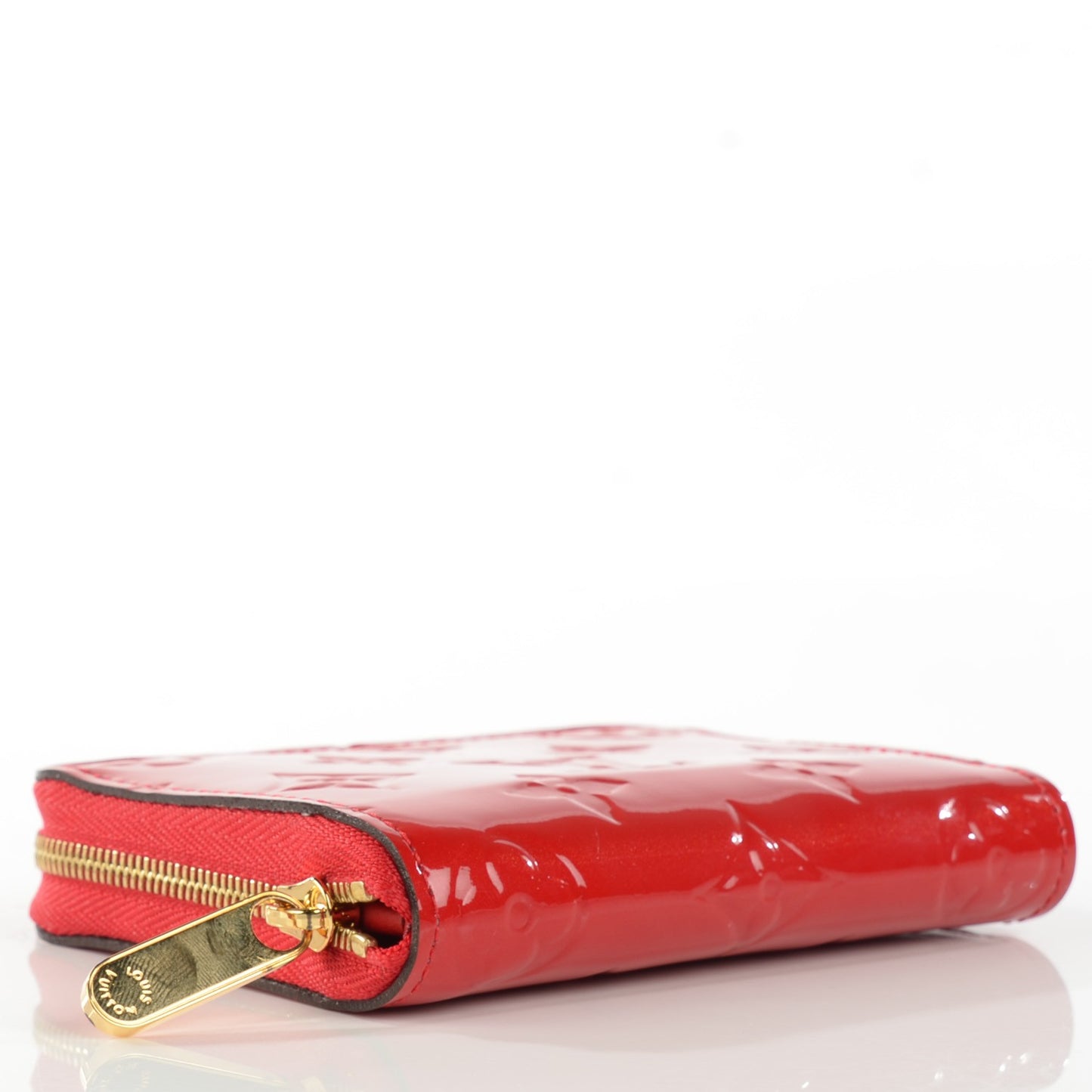 Vernis Zippy Coin Purse Cherry