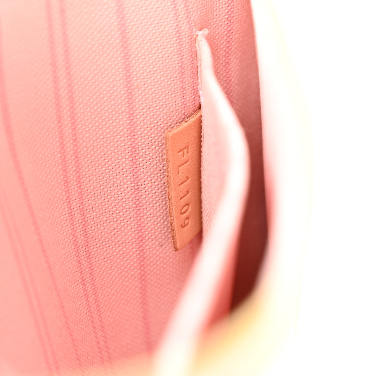 Damier Azur Neverfull MM GM Pochette Rose Ballerine
