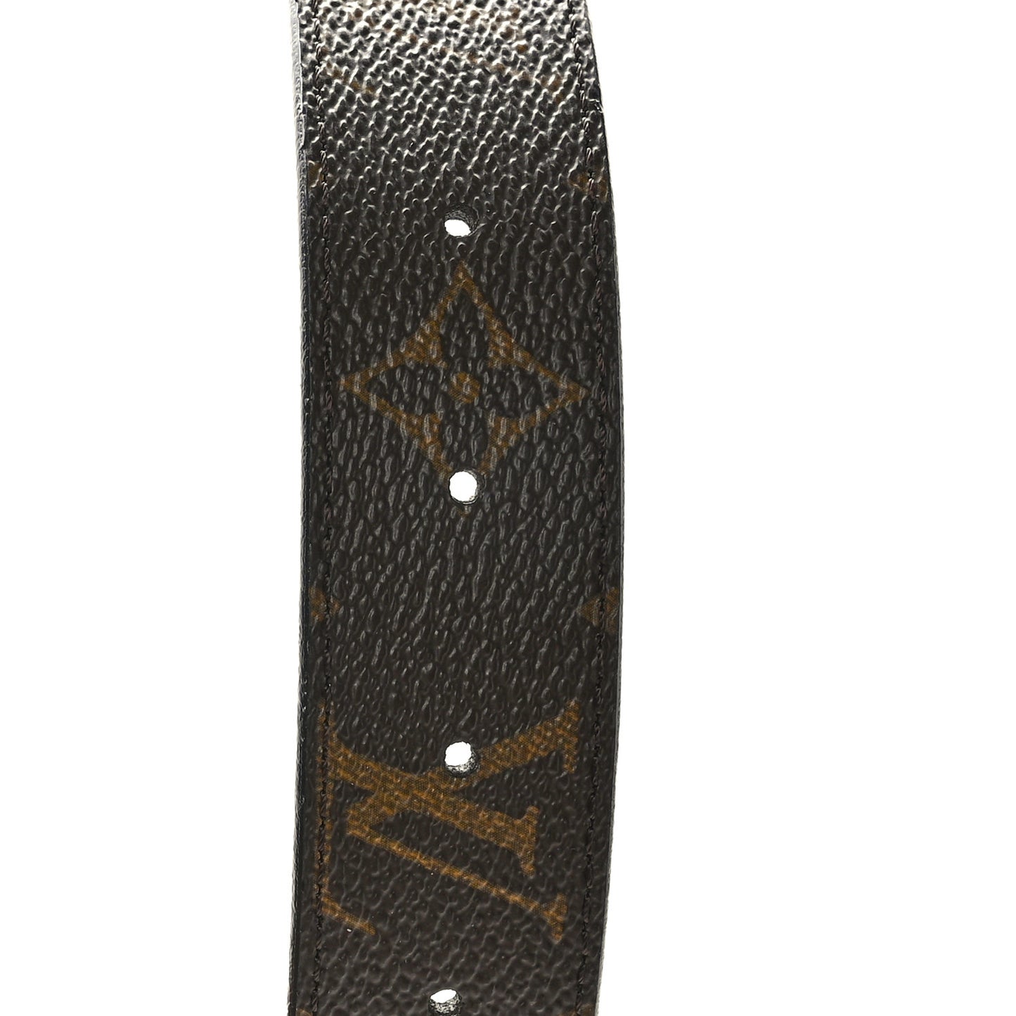 Monogram 40mm LV Initiales Belt 90 36