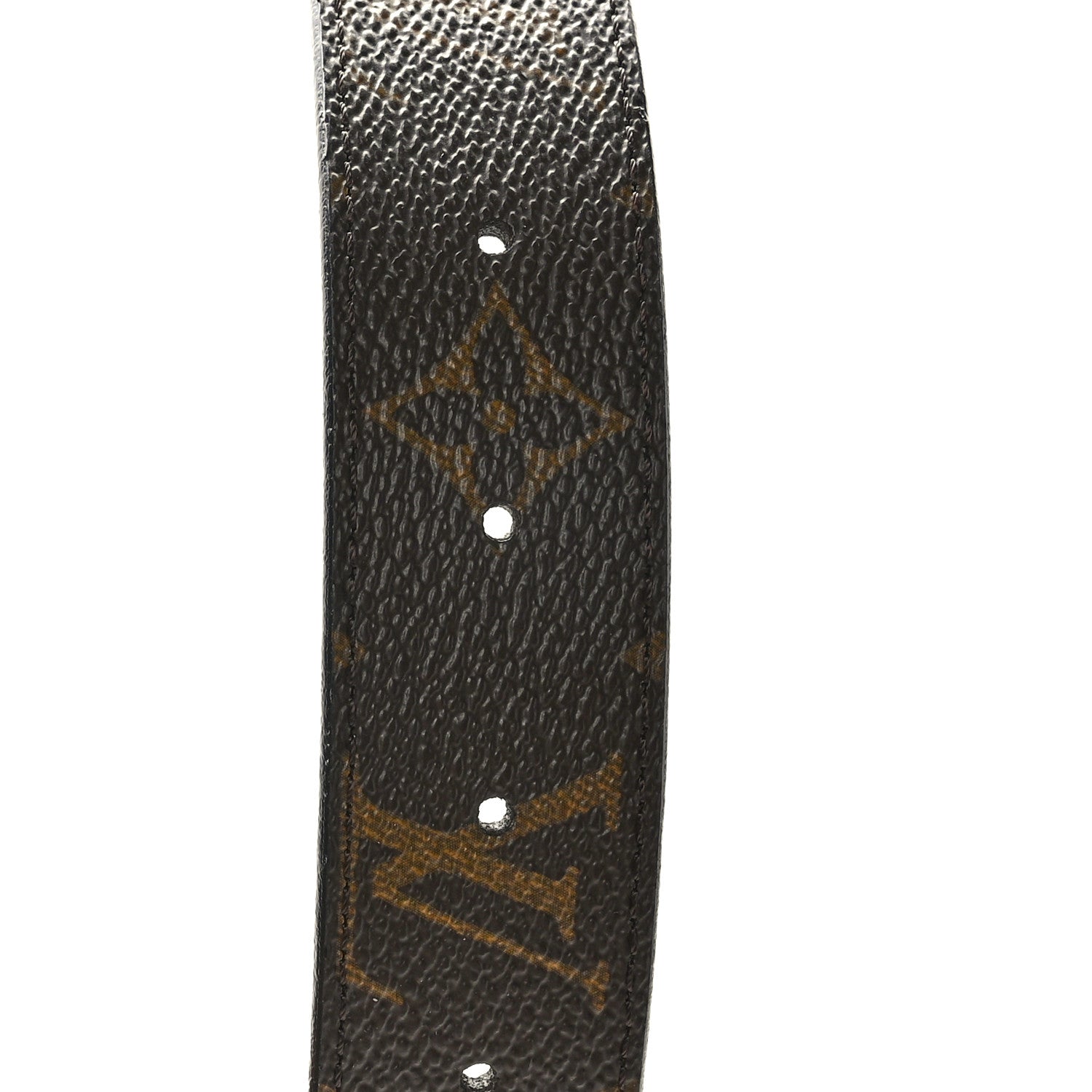 Louis Vuitton Monogram 40mm LV Initiales Belt 90 36 5 of 5