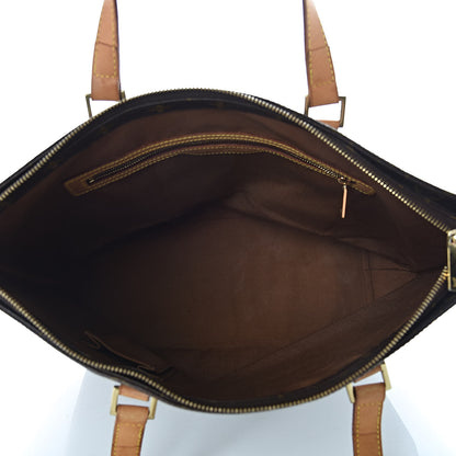 Louis Vuitton Monogram Cabas Mezzo 5 of 15