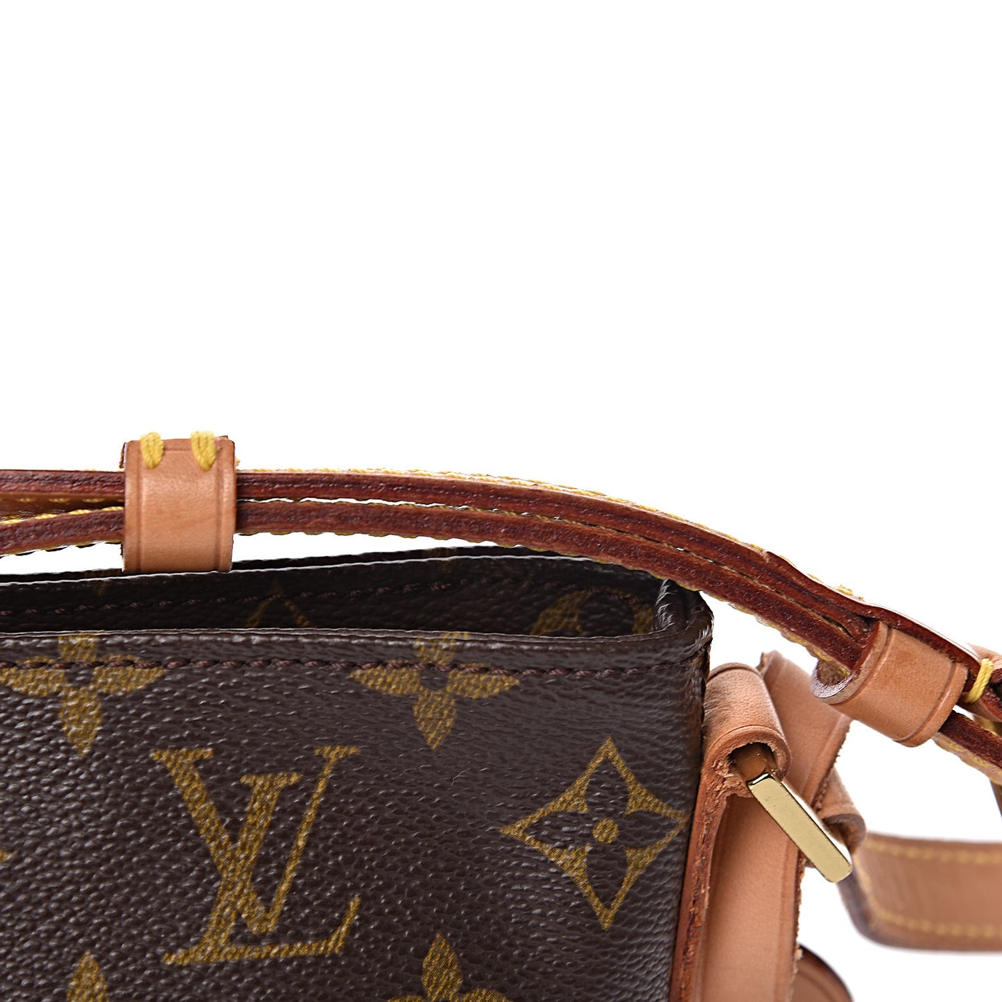 Monogram Trotteur
