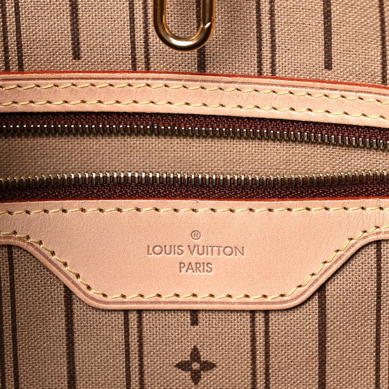 Louis Vuitton Monogram Delightful GM 6 of 10