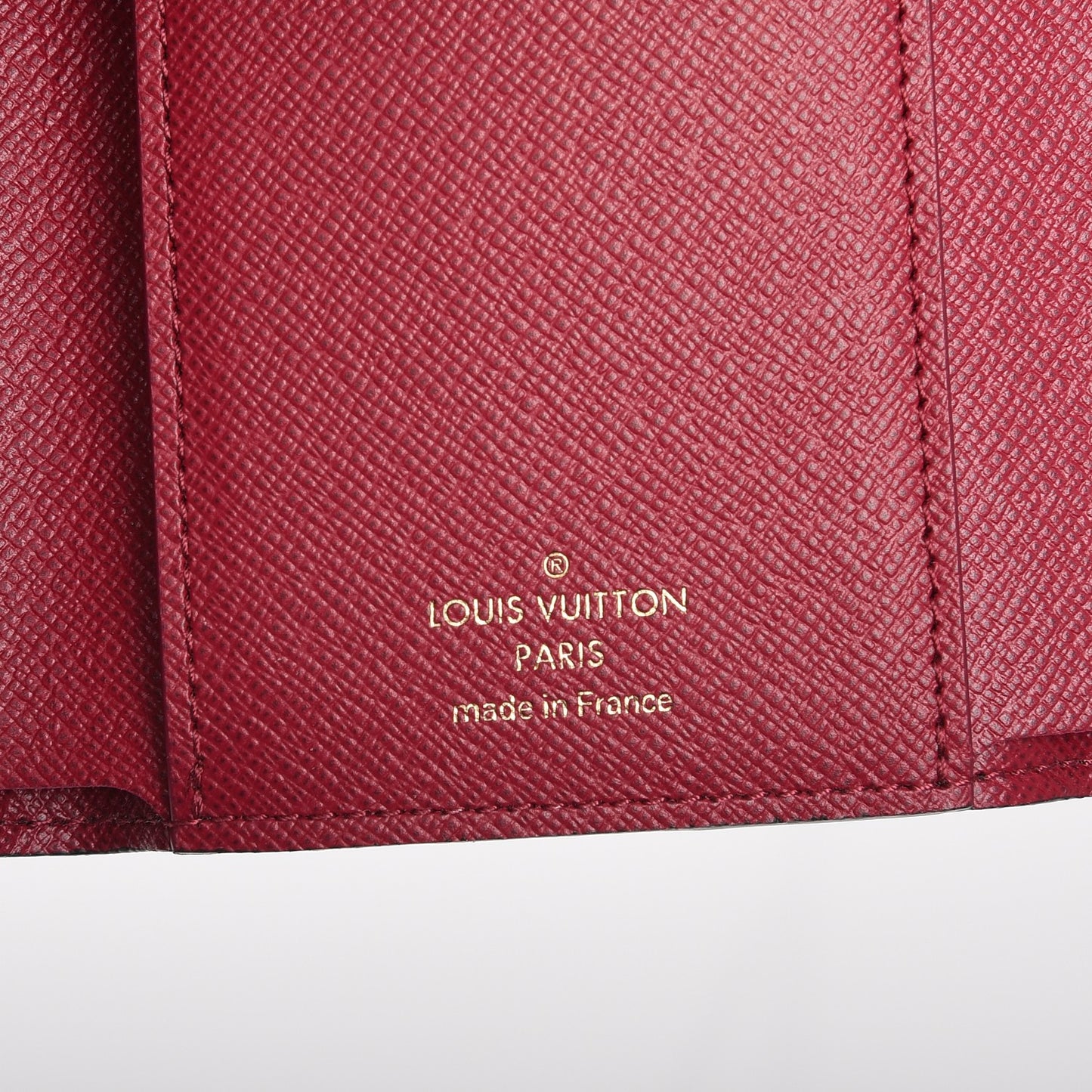 Monogram Victorine Wallet Fuchsia