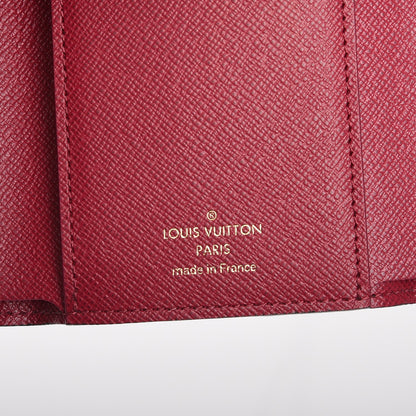 Louis Vuitton Monogram Victorine Wallet Fuchsia 6 of 6