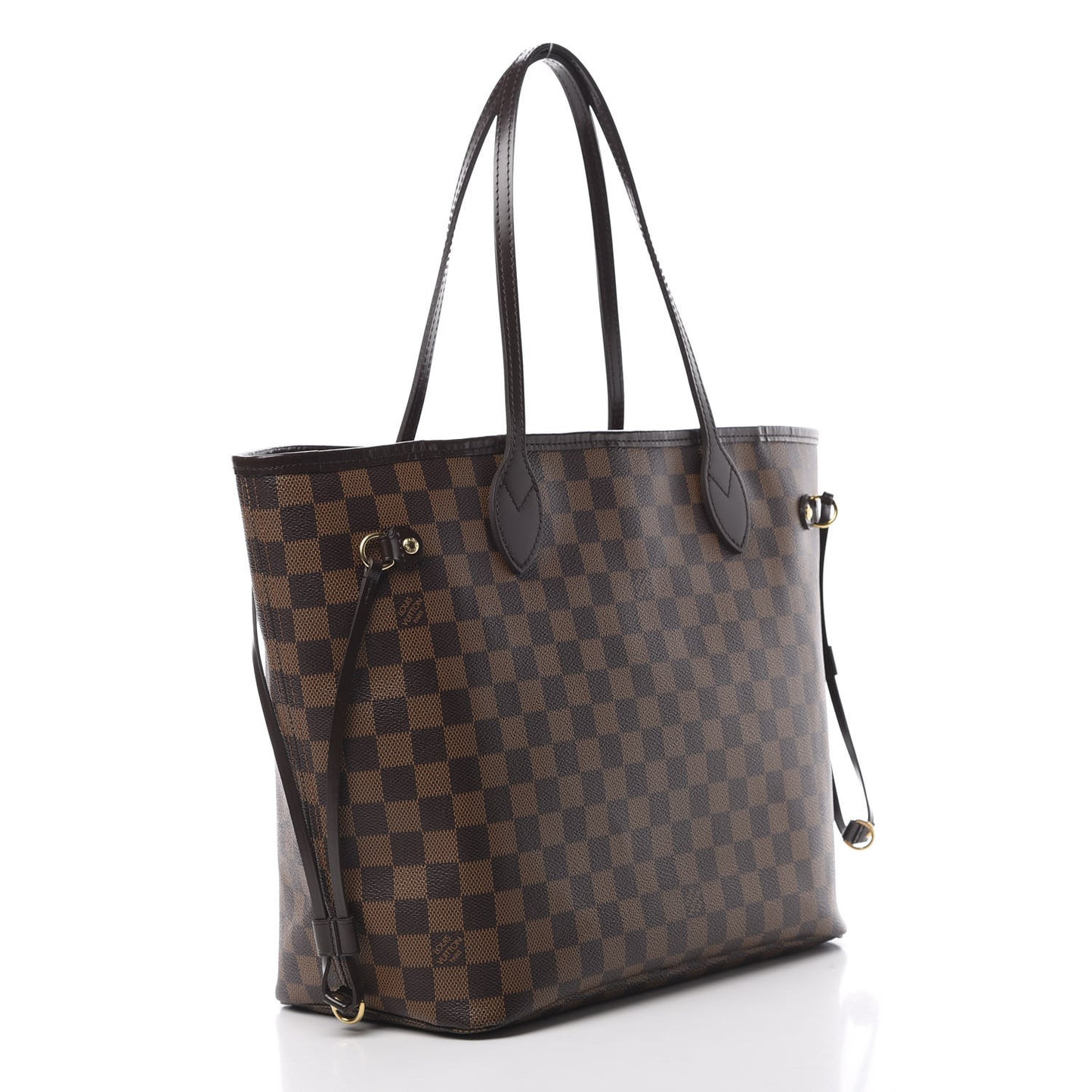 Damier Ebene Neo Neverfull MM