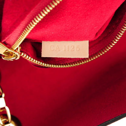 Louis Vuitton Monogram Pallas Chain Dahlia 7 of 7