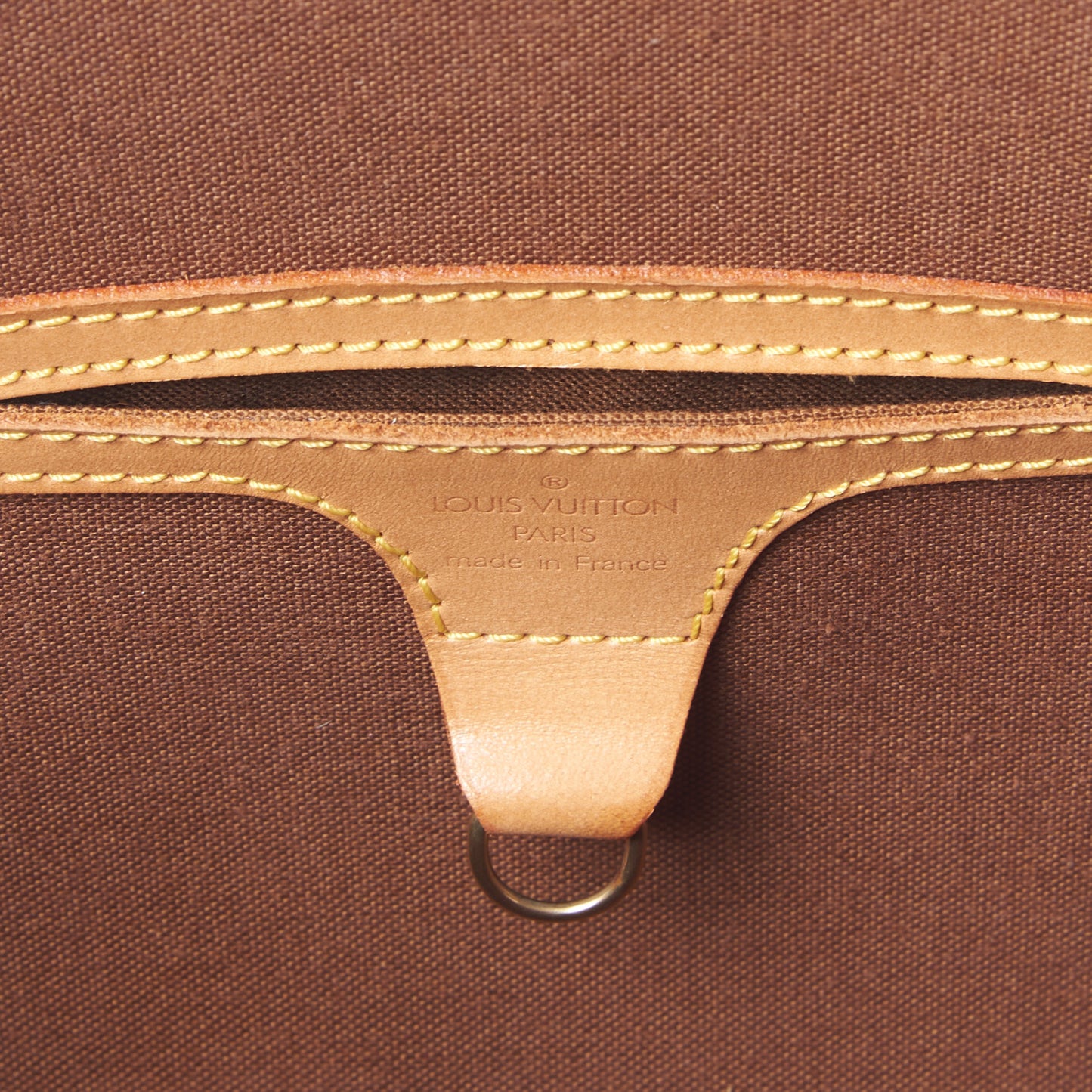 Monogram Ellipse MM