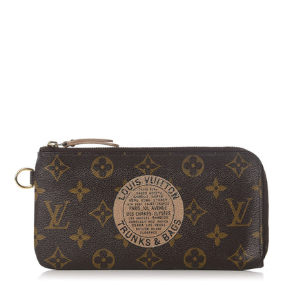 Louis Vuitton Monogram Complice Trunks and Bags Wallet Beige 1 of 8